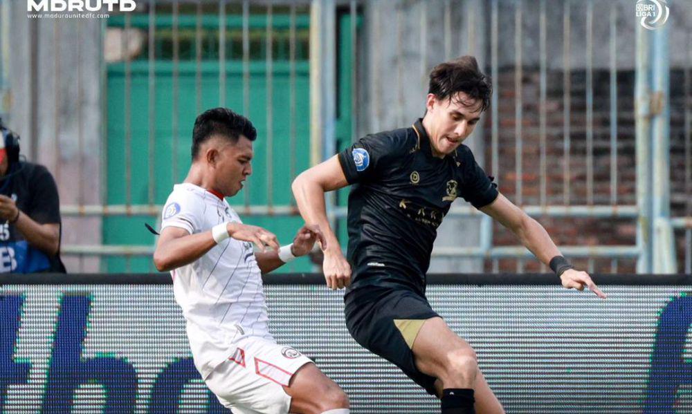Seri, Arema Lolos Degradasi, Madura United Pastikan Tiket Play Off