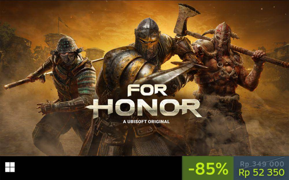 For Honor (dok. Ubisoft/For Honor)