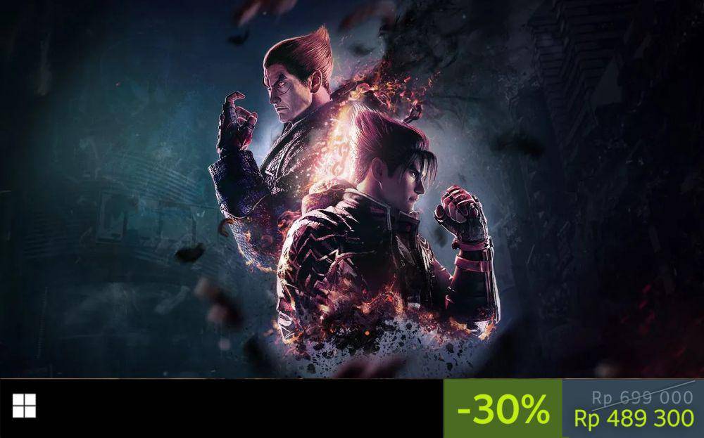 Tekken 8 (dok. Bandai Namco Entertainment/Tekken 8)