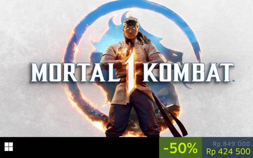 Mortal Kombat 1 (dok. NetherRealm Studios/Mortal Kombat 1)