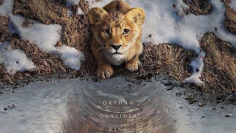 (Dok. Disney/Mufasa: The Lion King)