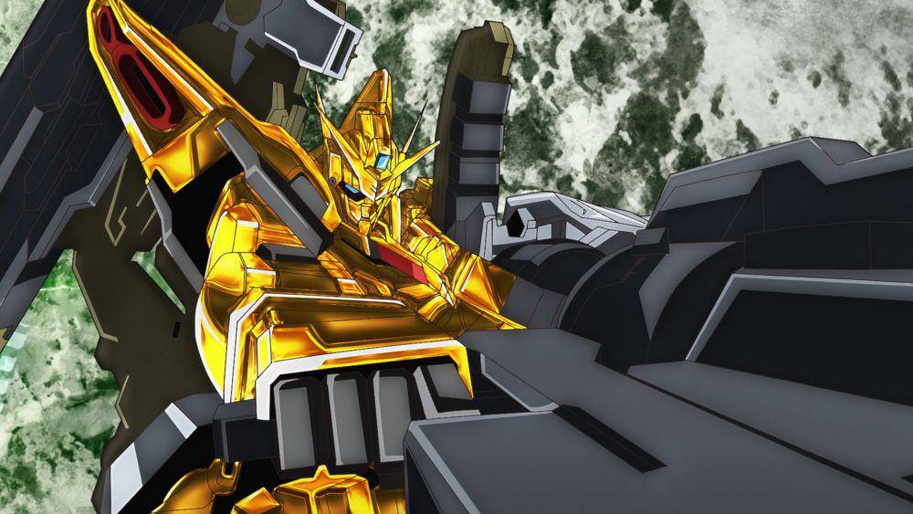 Sunrise/Gundam Seed Freedom