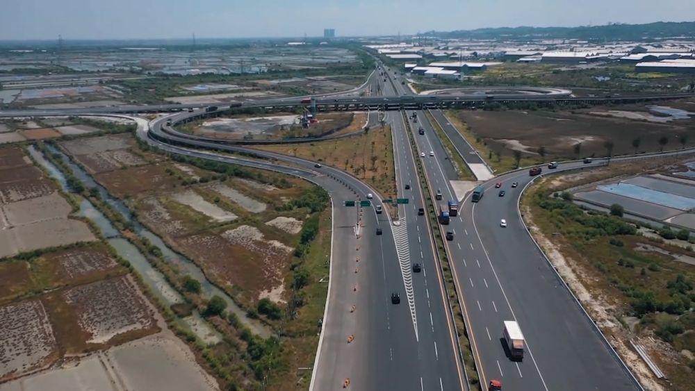 Ekosistem Logistik BUMN di PIER dan Teluk Lamong Diintegrasikan