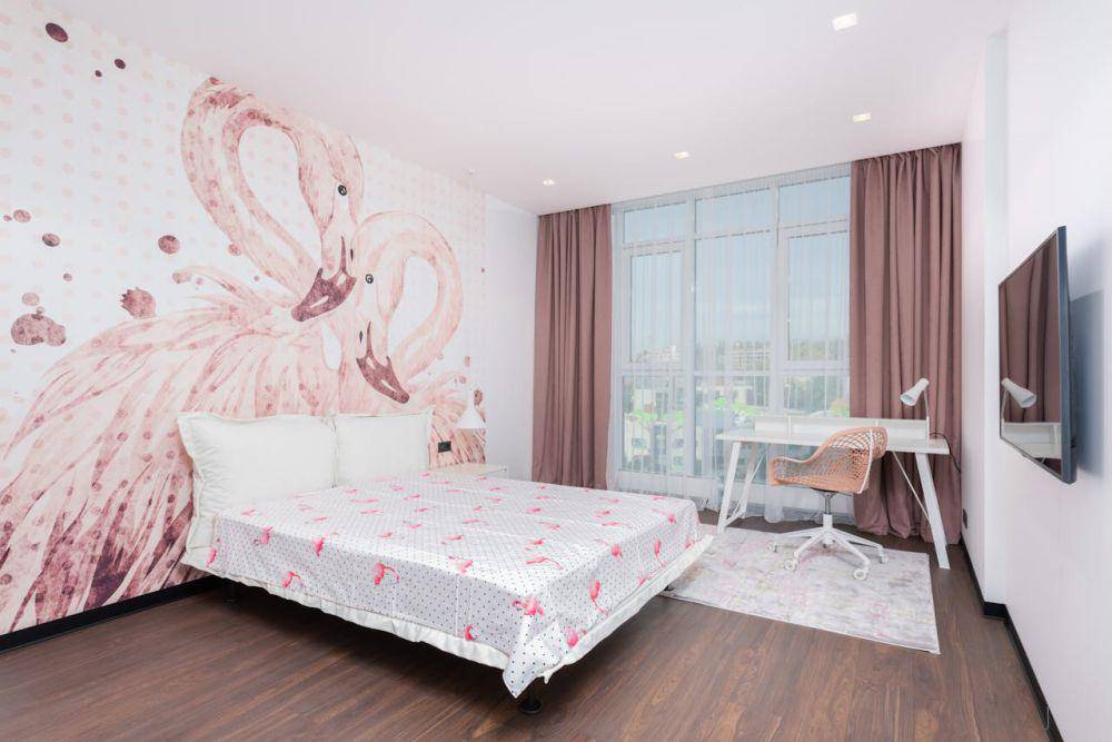 ilustrasi desain kamar tidur (pexels.com/Max Vakhtbovycn)