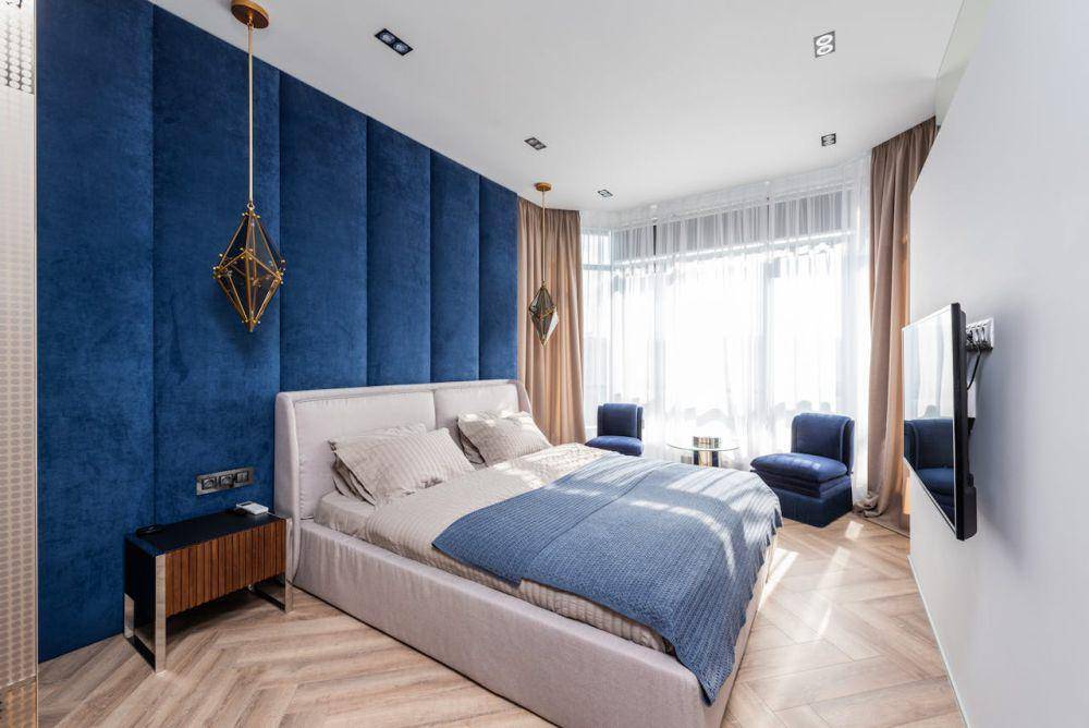 ilustrasi desain kamar tidur (pexels.com/Max Vakhtbovycn)