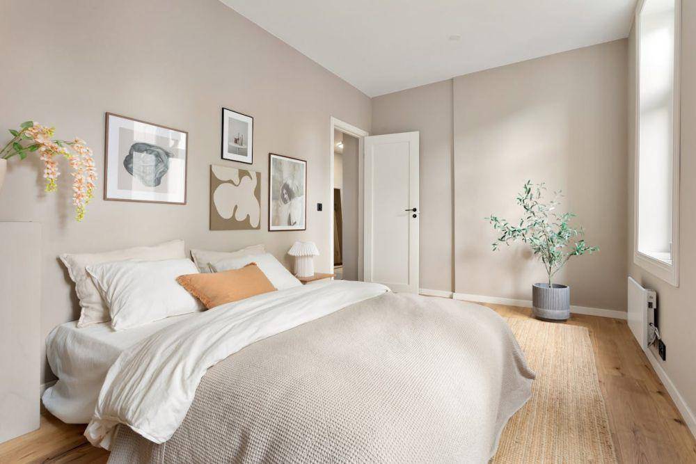 ilustrasi desain kamar tidur (pexels.com/Lisa Anna)