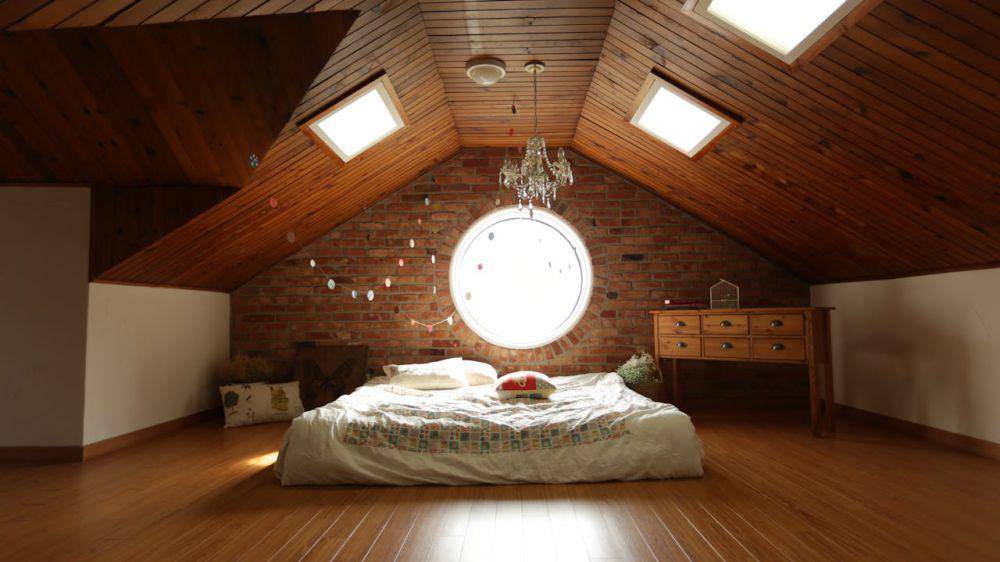 ilustrasi desain kamar tidur (pexels.com/Pixabay)