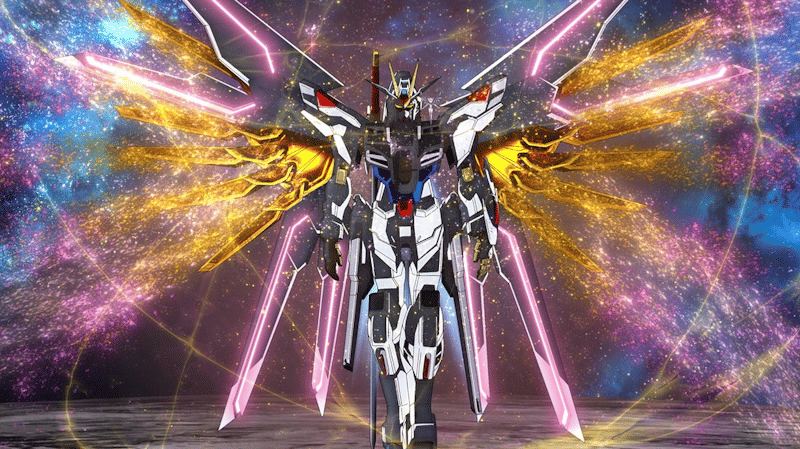 Sunrise/Gundam Seed Freedom