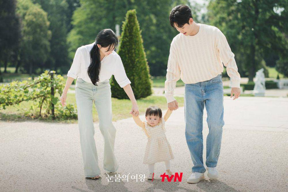 still cut Queen of Tears (instagram.com/tvn_drama)