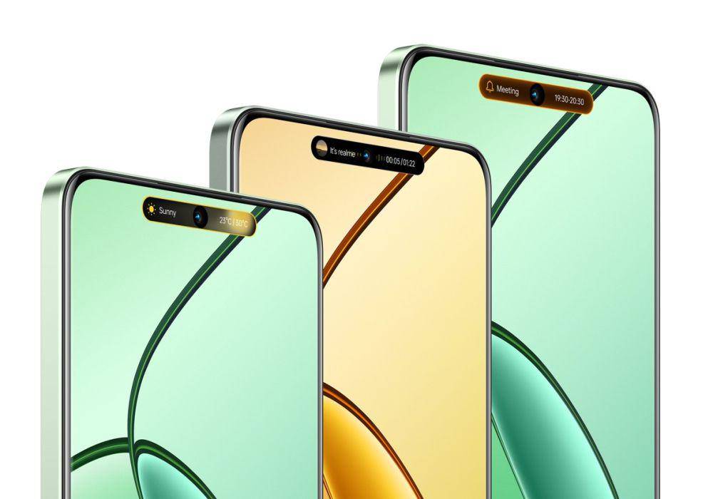 ilustrasi fitur Mini Capsule 2.0 (realme.com)