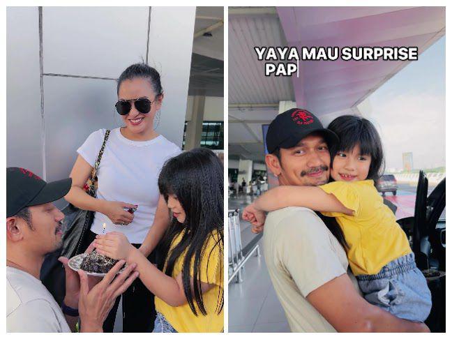 8 Momen Kejutan Ultah Ibnu Jamil dari Anak Sambung, Sempat Di-prank!