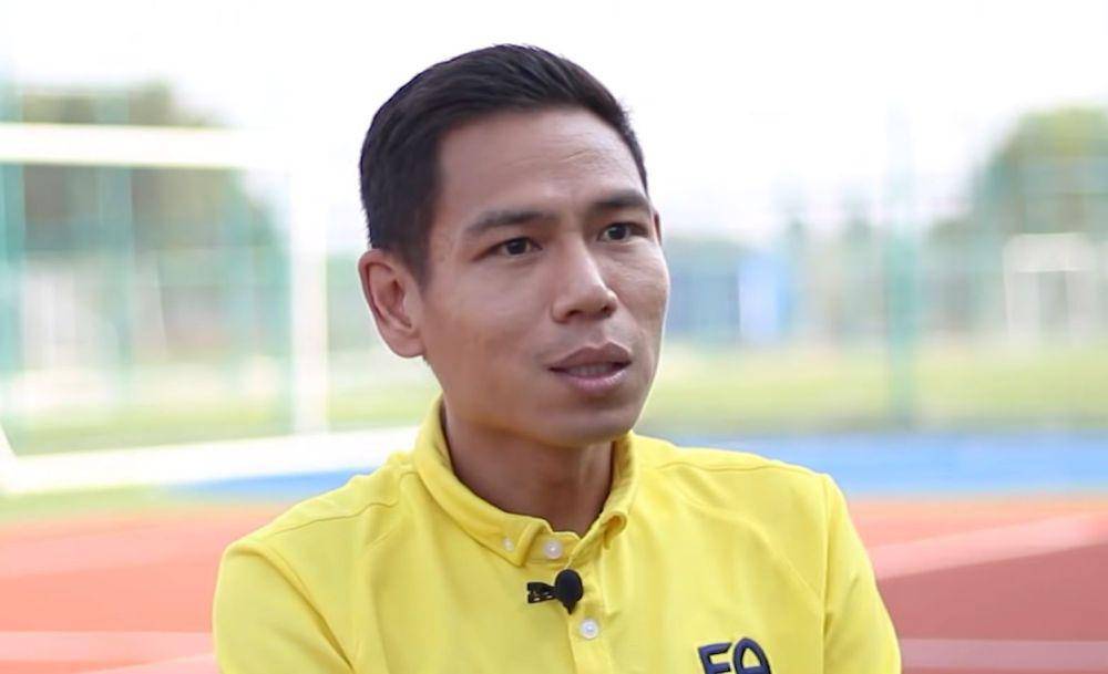 Sivakorn Pu-Udom, wasit VAR asal Thailand yang merugikan Timnas Indonesia di Piala Asia U-23 2024 (youtube.com)