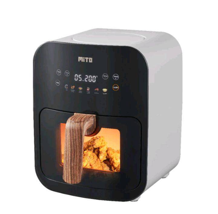 Mito Airfryer AF8 (shopee.co.id/mitoelectronic)