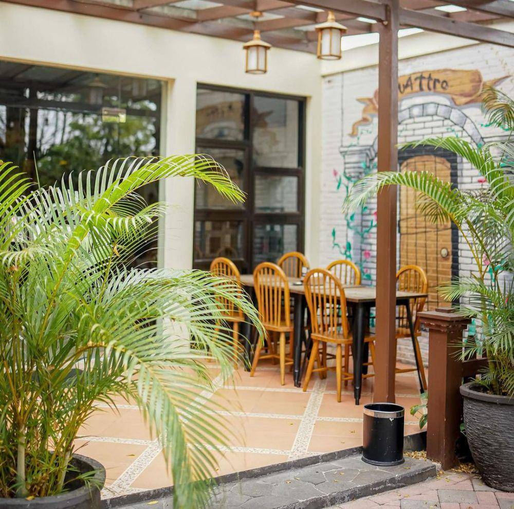 Quattro Café (instagram.com/quattrocafepurwokerto)