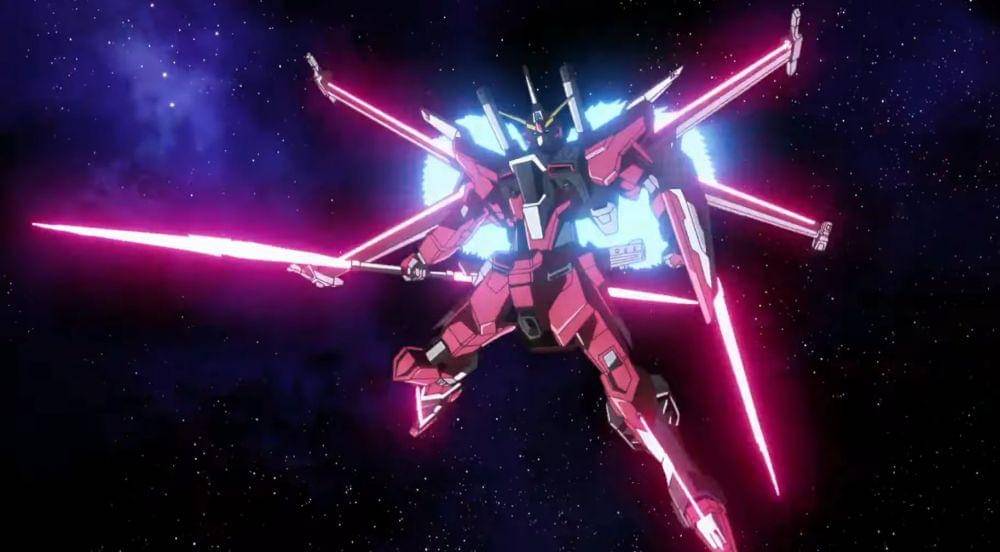 Sunrise/Gundam Seed Freedom