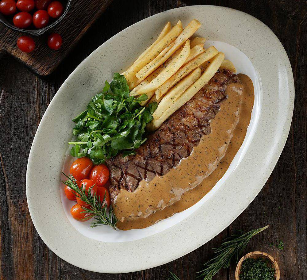 Justus Steak House Dago (instagram.com/justussteakhouse)