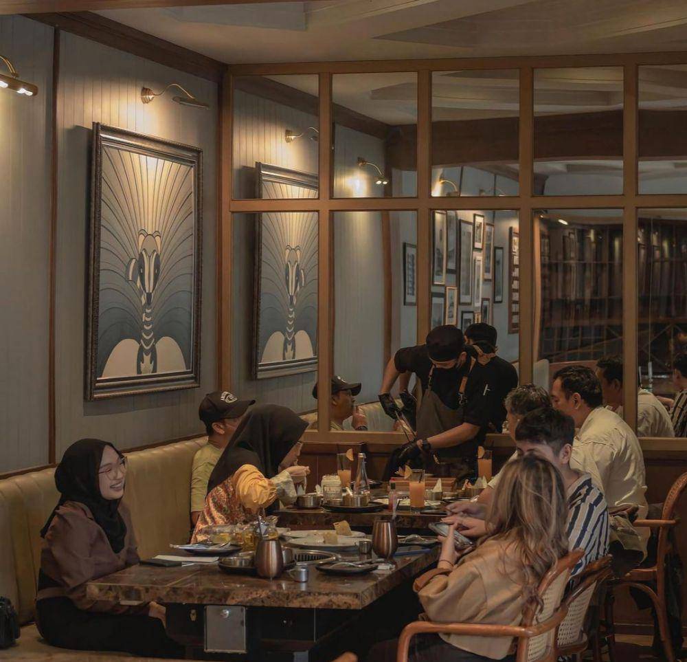 Gijon Steakhouse (instagram.com/gijon.steakhouse)