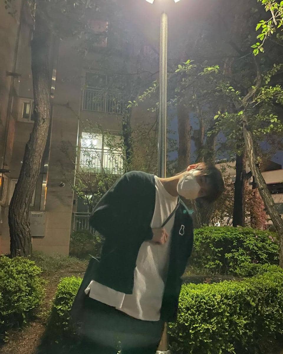 potret Doyoung NCT (instagram.com/do0_nct)