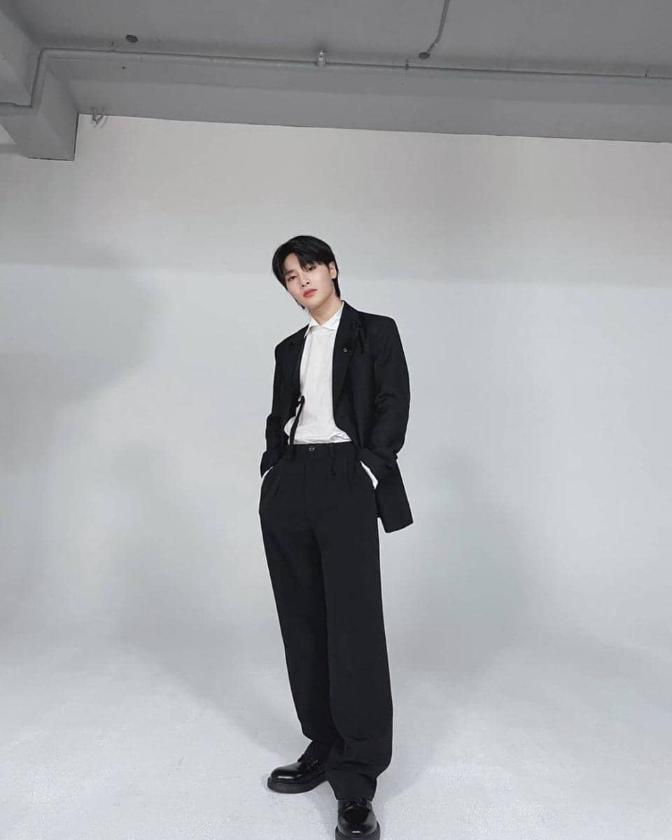 potret I.N Stray Kids (instagram.com/realstraykids)