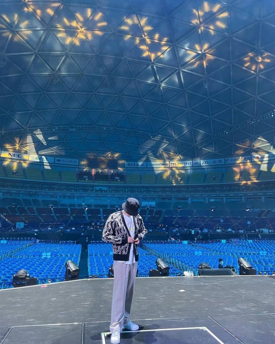 potret Doyoung NCT (instagram.com/do0_nct)