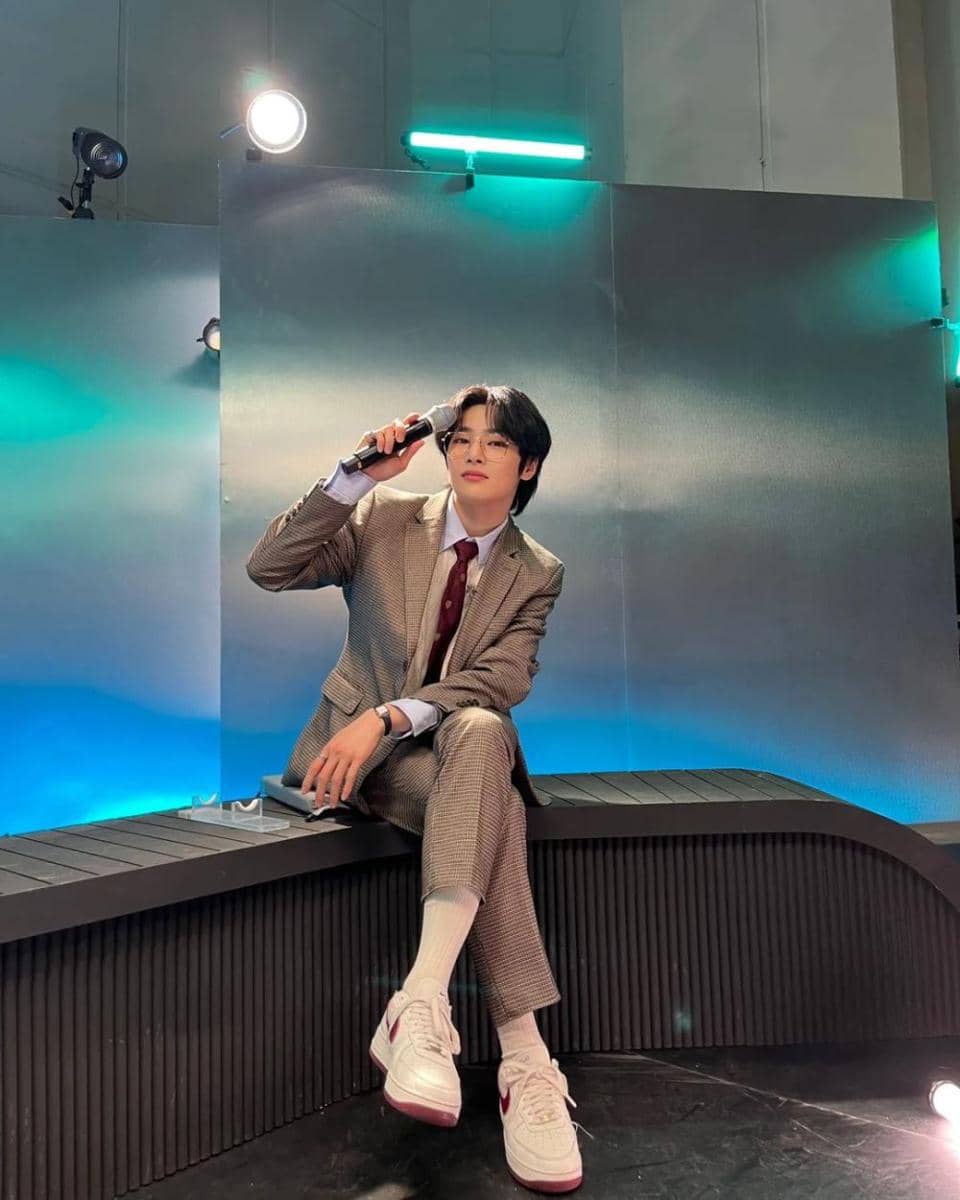 potret I.N Stray Kids (instagram.com/realstraykids)