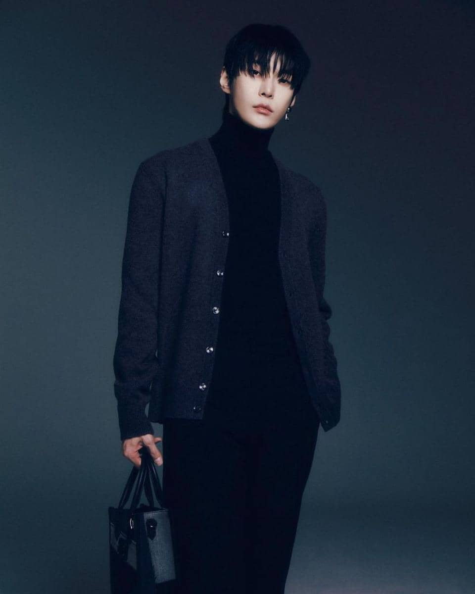 potret Doyoung NCT (instagram.com/do0_nct)