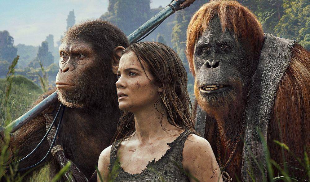 dok. 20th Century Studios/ Kingdom of the Planet of the Apes