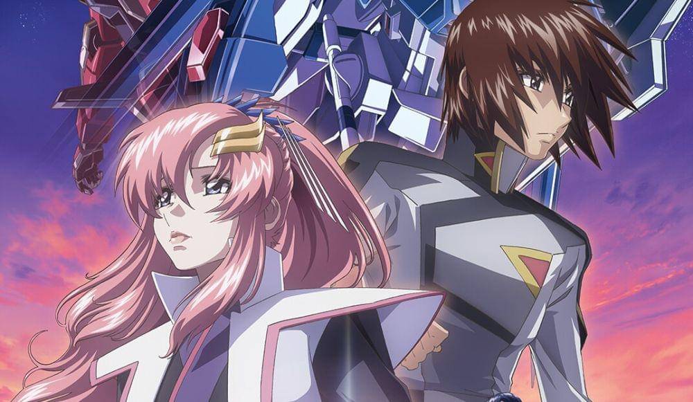 dok. Sunrise/ Mobile Suit Gundam SEED Freedom