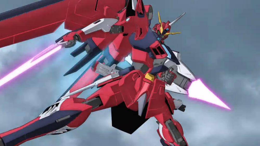 Sunrise/Gundam Seed Freedom
