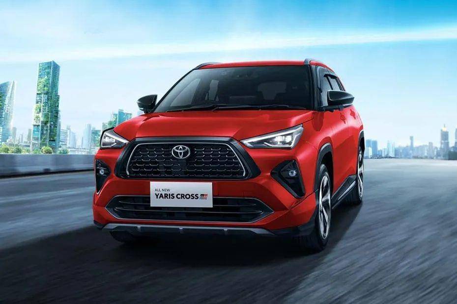 Toyota All New Yaris Cross (dok. Istimewa)