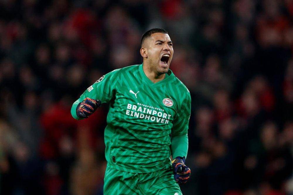 Walter Benitez (instagram.com/walterbenitezoficial)