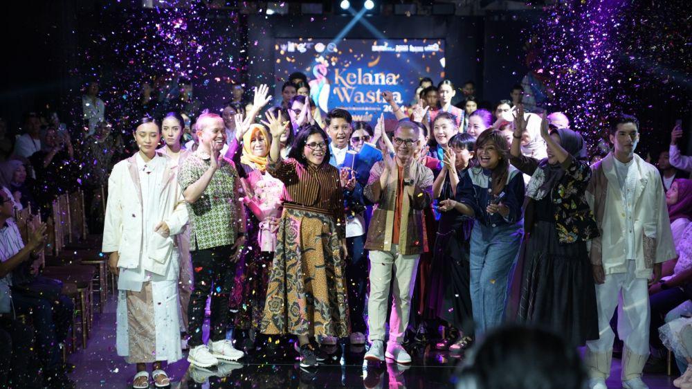Kementerian BUMN Sukses Gelar KAWFEST 2024, Majukan UMKM Fashion