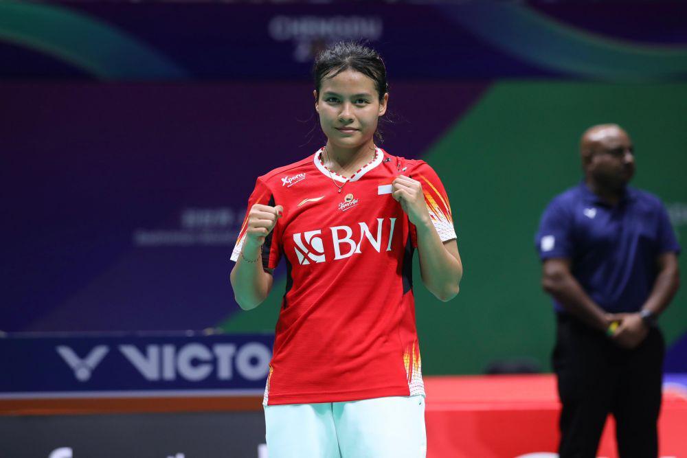 Profil Komang Ayu Cahya Dewi, Atlet Badminton Indonesia
