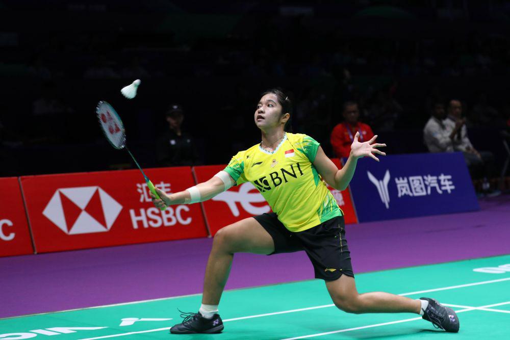 Ester Kalah, Indonesia Gagal Juara Uber Cup 2024
