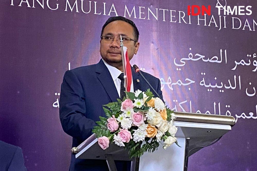 Tahun Baru Islam, Menag Ajak Umat Islam Teladani Perjuangan Nabi
