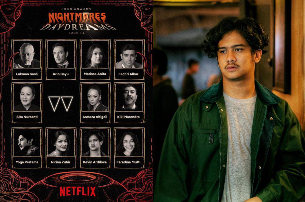 3 Series dan Film Kevin Ardilova di 2024, Ada Garapan Joko Anwar!
