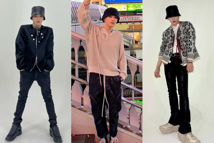 11 OOTD Pakai Bucket Hat ala Taeyong NCT, Stylish Maksimal!