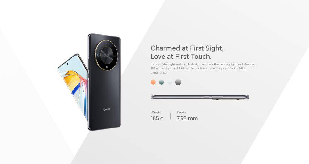 potret HONOR X9b 5G (honor.com)