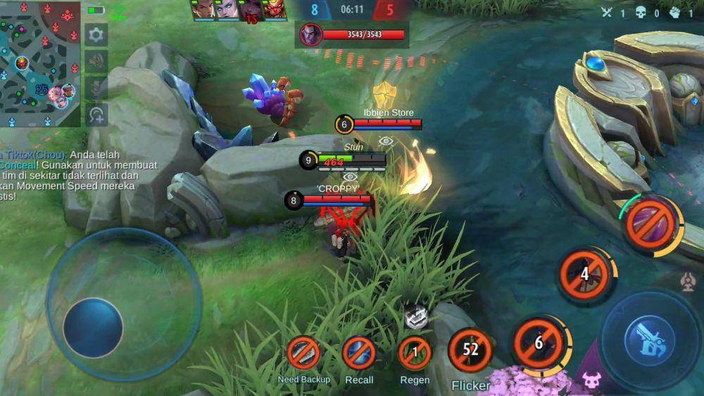 Mobile Legends: Bang Bang (dok. Moonton/Mobile Legends)