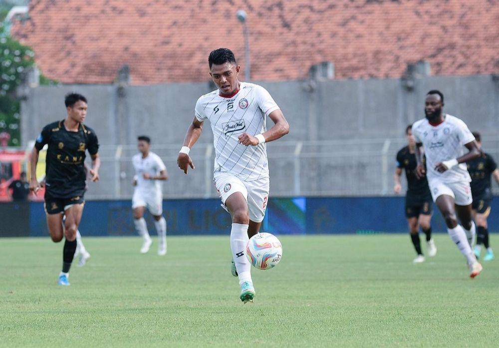 Selamatkan Singo Edan, Tugas Widodo di Arema FC Selesai