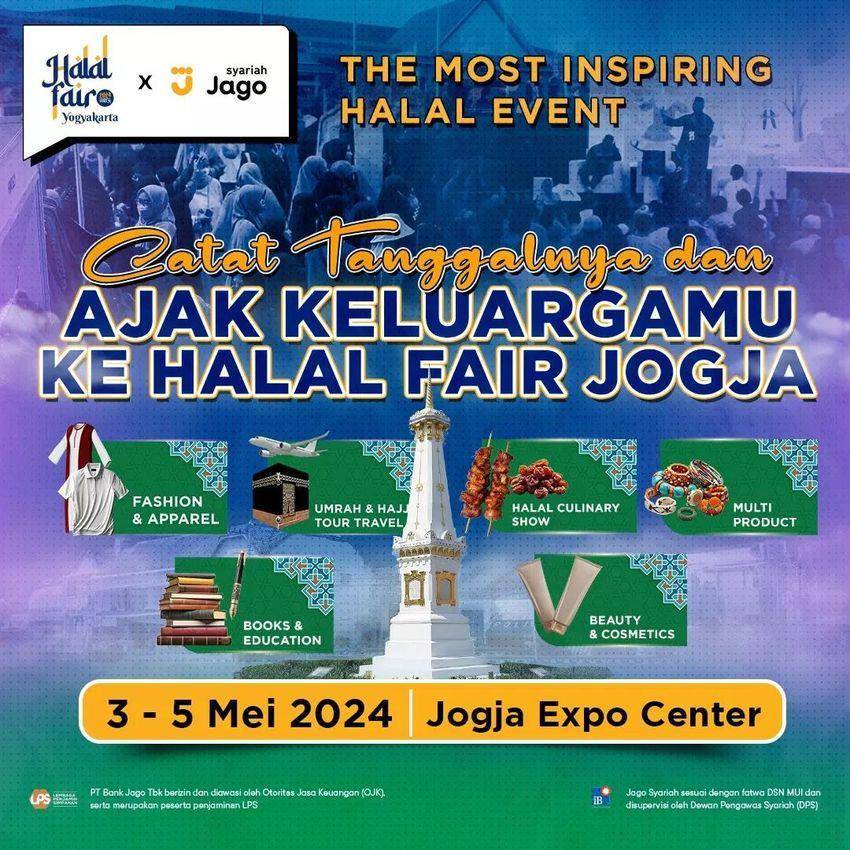 Halal Fair Jogja (visitingjogja.jogjaprov.go.id)