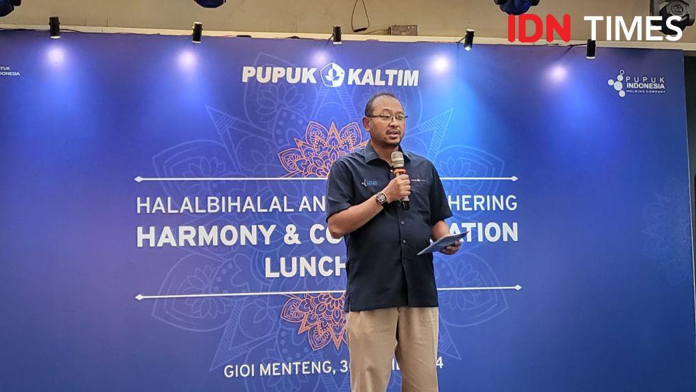 Butuh Dana Rampungkan Pabrik Fakfak, Pupuk Kaltim Jadi IPO?