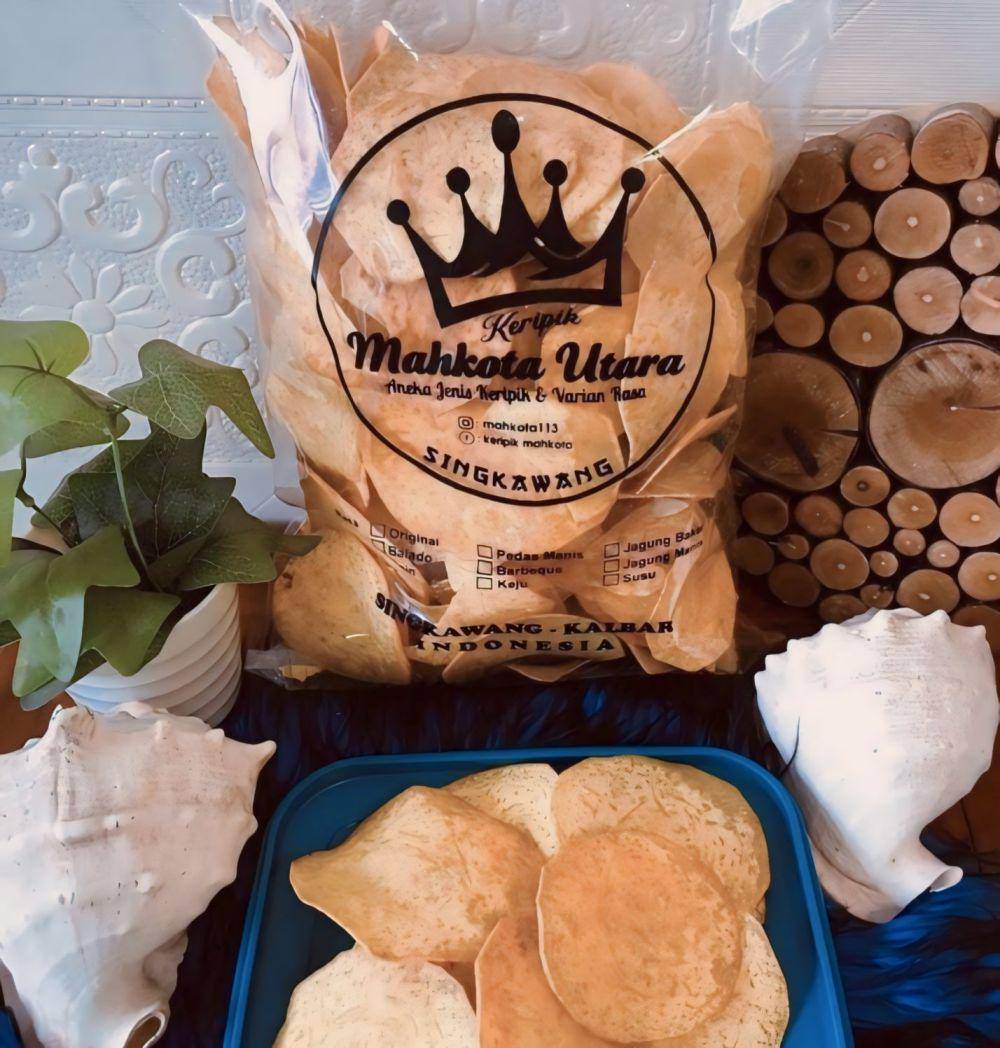 keripik singkawang (instagram.com/mahkota113)