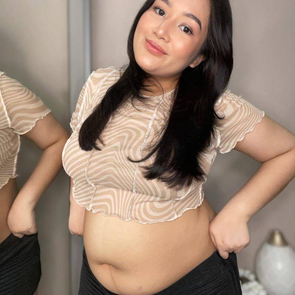 potret Sandra Lubis umumkan kehamilan (instagram.com/sandralubis)