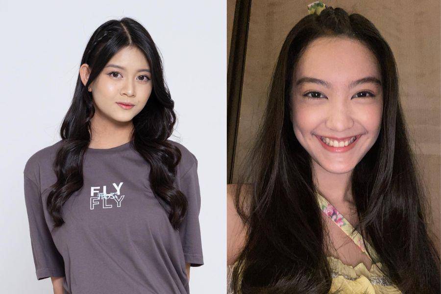 Christy dan Greesel JKT48 (instagram.com/jkt48.christy | instagram.com/jkt48.greesel)