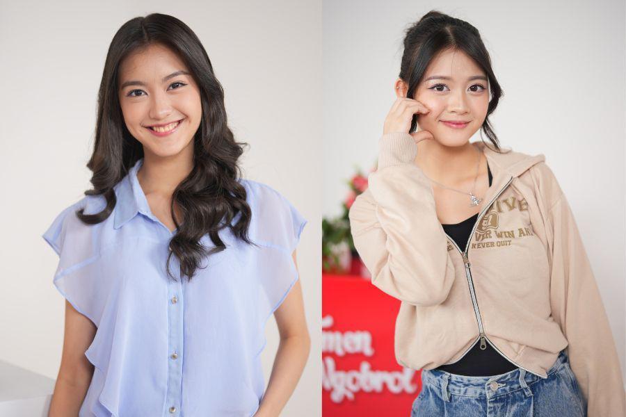 Greesel dan Christy JKT48 Spill Gaya Hidupnya, Suka Makan Sushi!