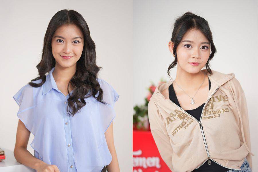 Greesel dan Christy JKT48 (dok. IDN Live)