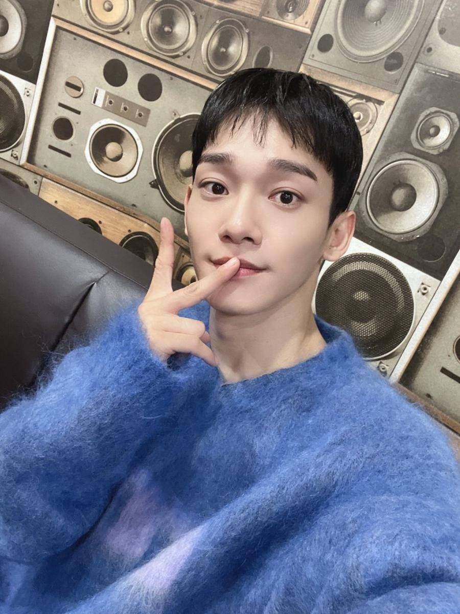 Chen EXO (twitter.com/weareoneEXO)