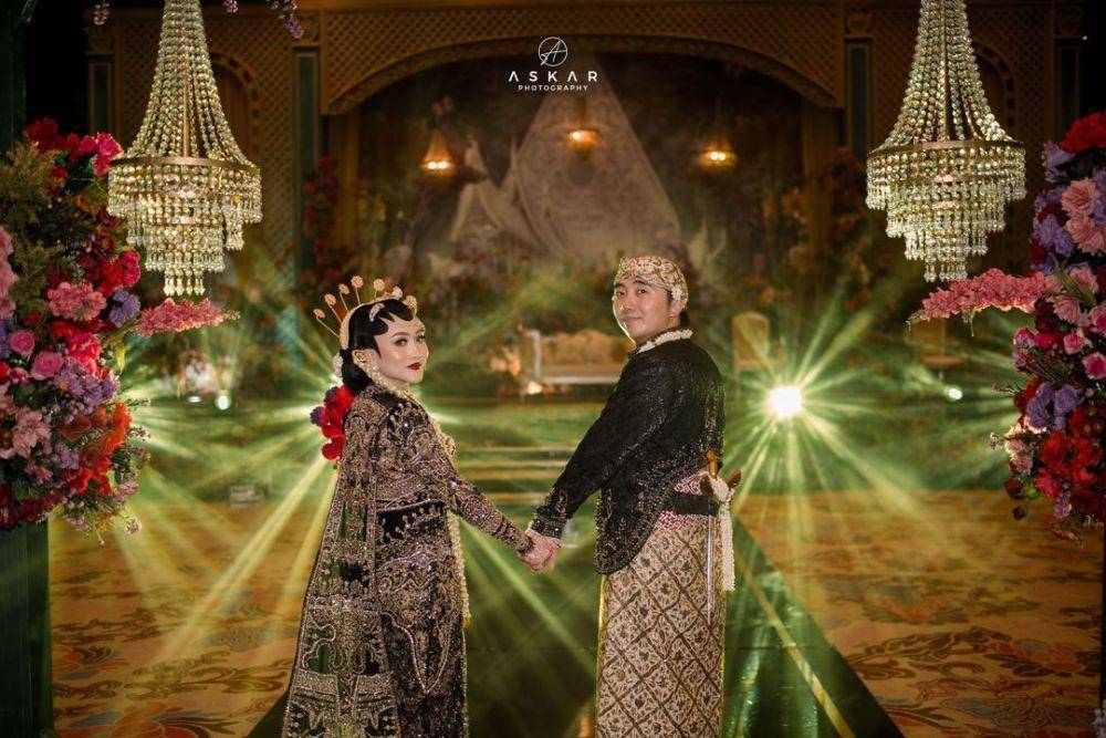 Ilustrasi pernikahan di Swasana Grand Slipi (dok via instagram.com/swasana_grandslipi by @askar_photography)