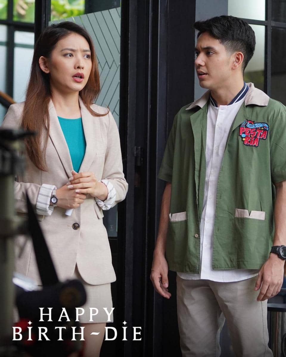 Happy Birth-Die (dok.	Screenplay Films / Happy Birth-Die)